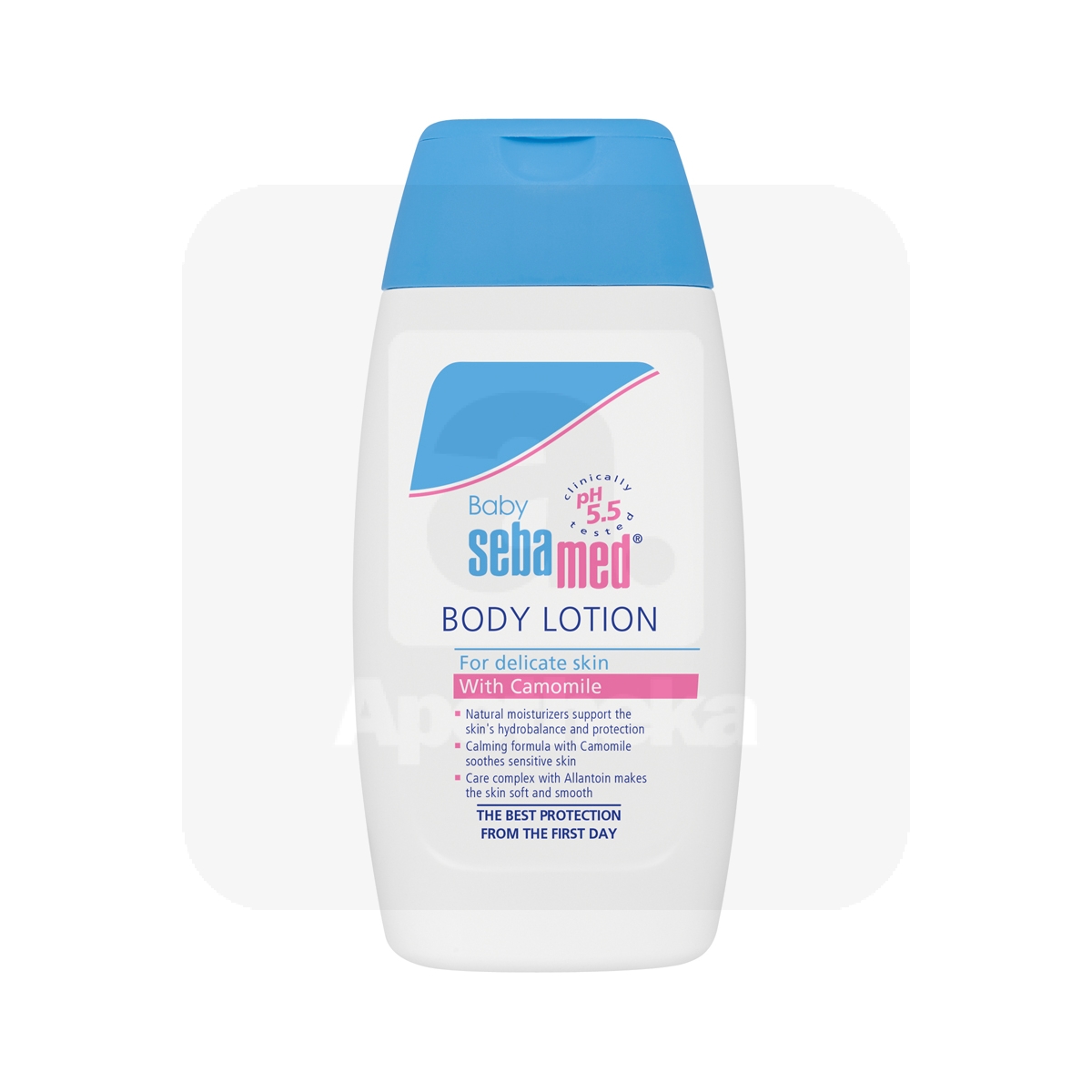 SEBAMED BABY IHUPIIM 200ML - Изображение товара