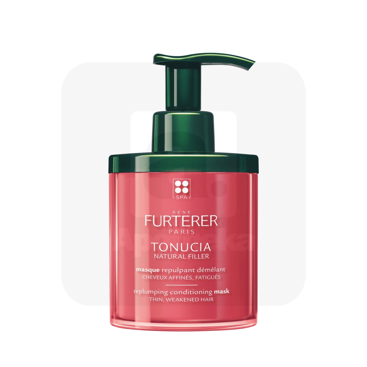 RENE FURTERER TONUCIA PALSAM-MASK TIHENDAV 200ML - Изображение товара