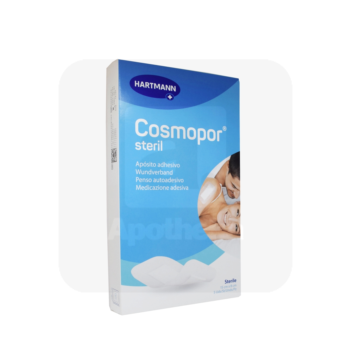 COSMOPOR 8X15CM N5 - Изображение товара