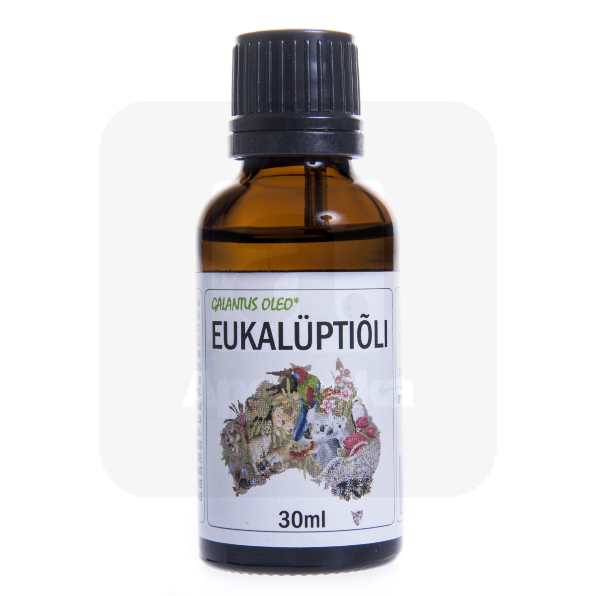 EUKALÜPTIÕLI 30ML - Изображение товара