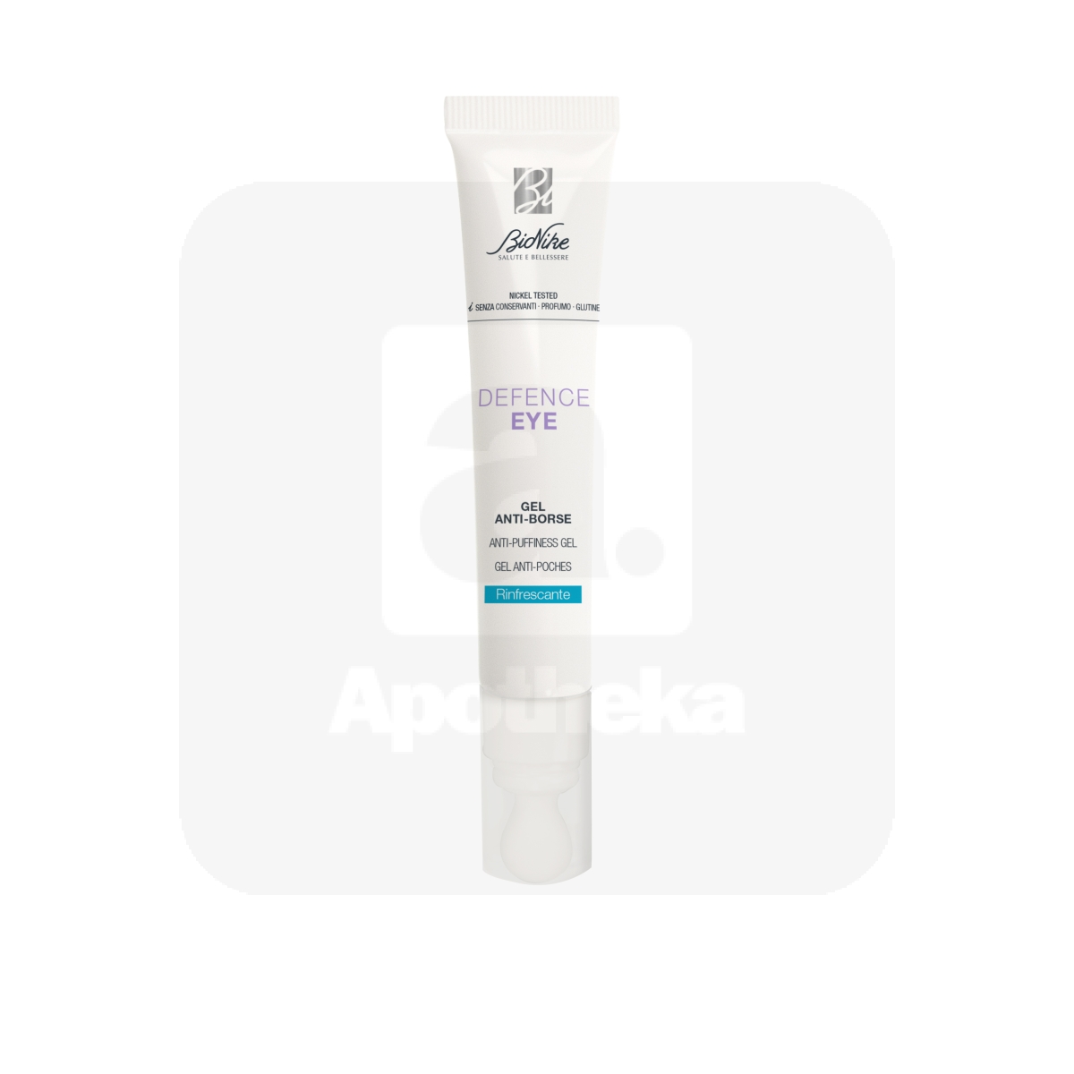 BIONIKE EYE SILMAÜMBRUSGEEL TURSETEVASTANE 15ML - Изображение товара