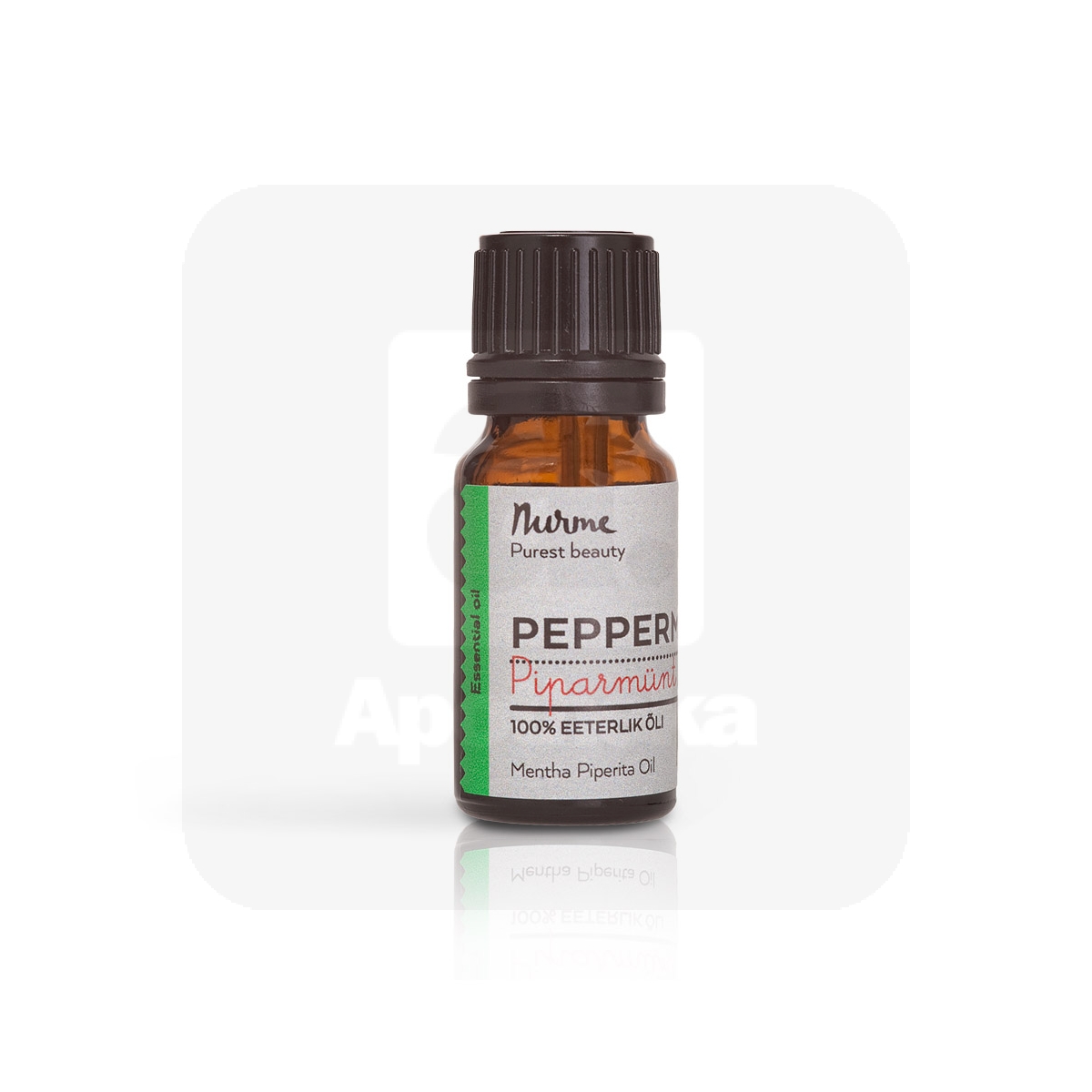 NURME EETERLIK ÕLI PIPARMÜNT 10ML - Изображение товара