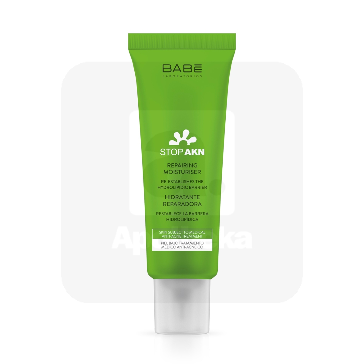 Babe Stop Akn Восстанавливающий увлажняющий крем 50ml