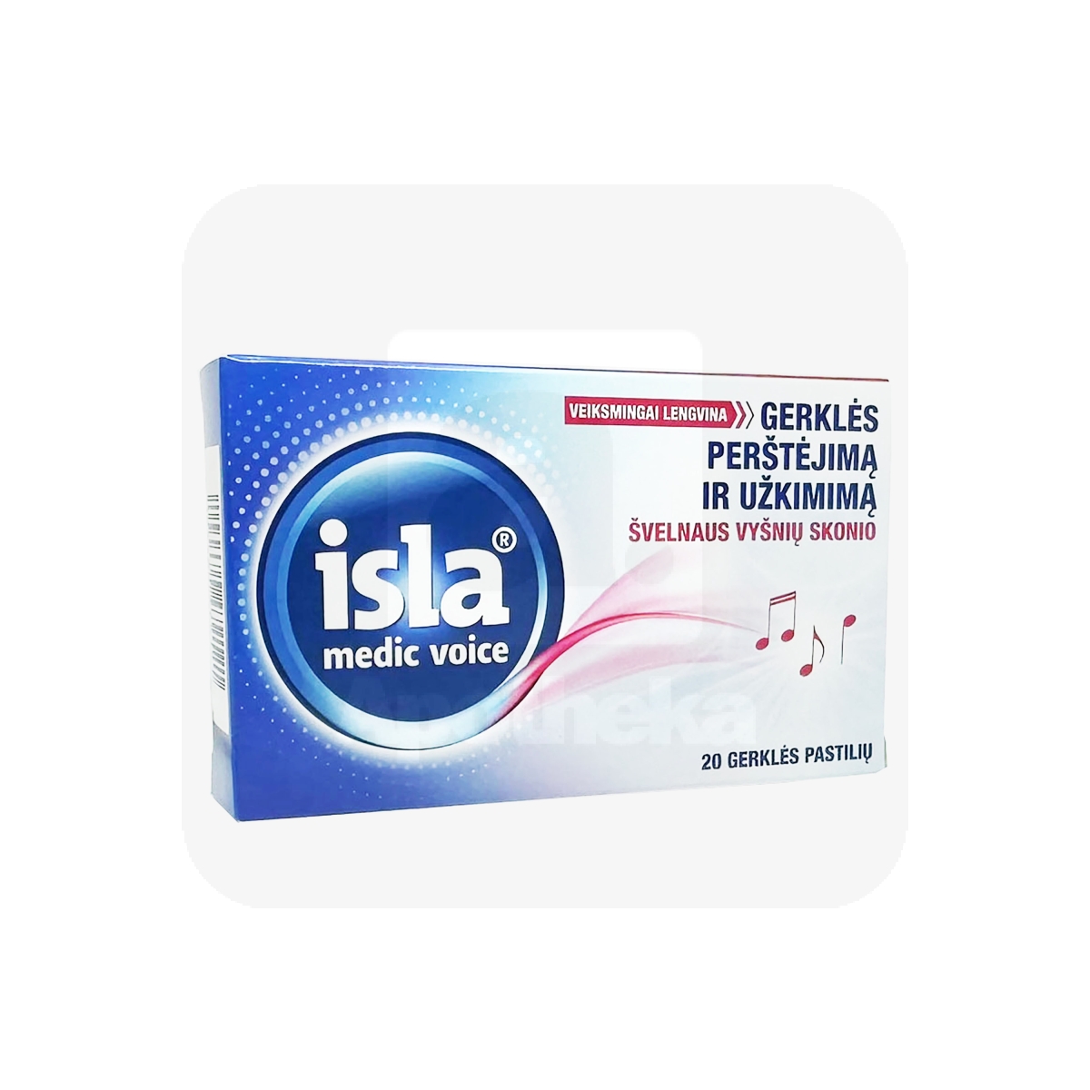 ISLA MEDIC VOICE N20 - Изображение товара