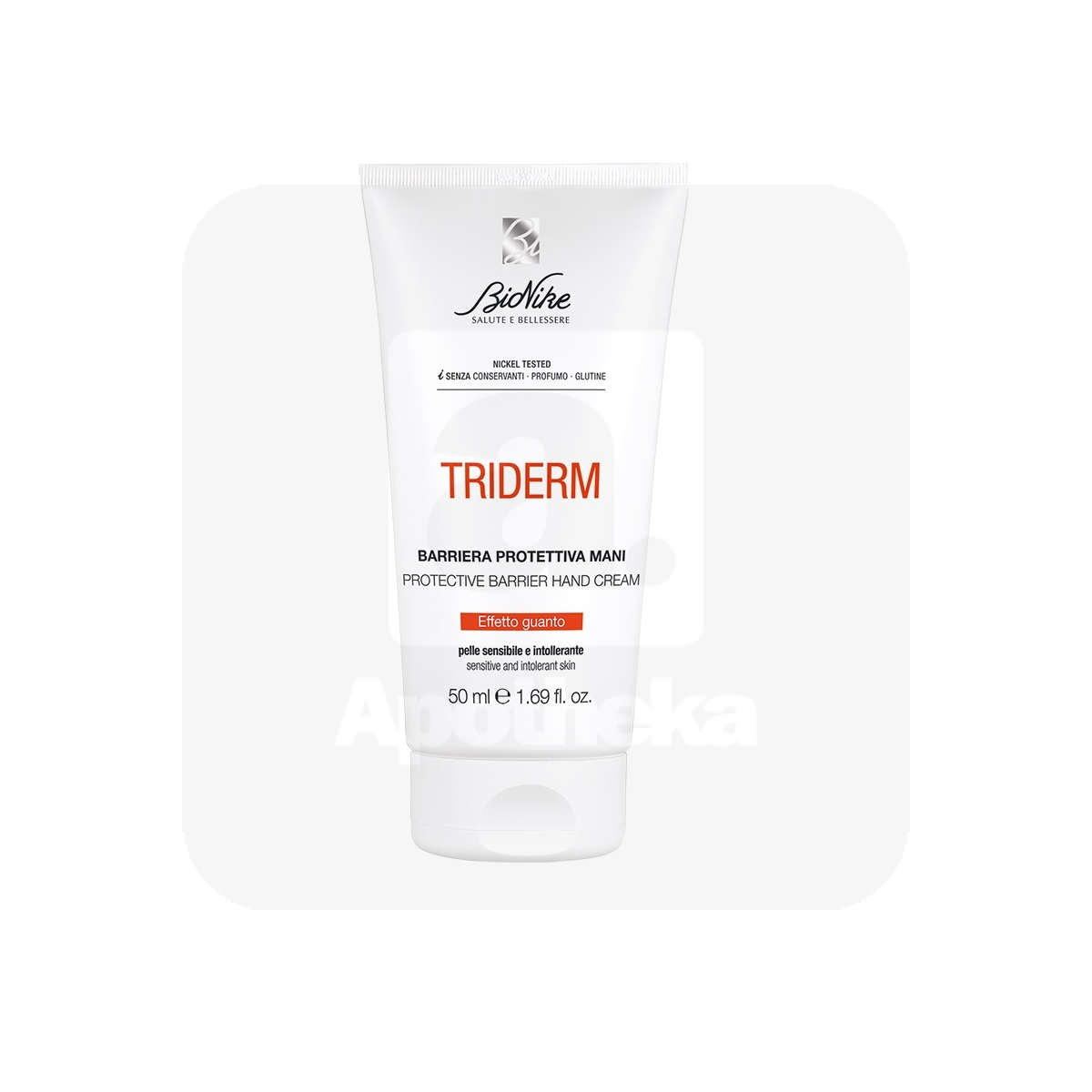 BIONIKE TRIDERM KÄTEKREEM KAITSEV 50ML - Изображение товара