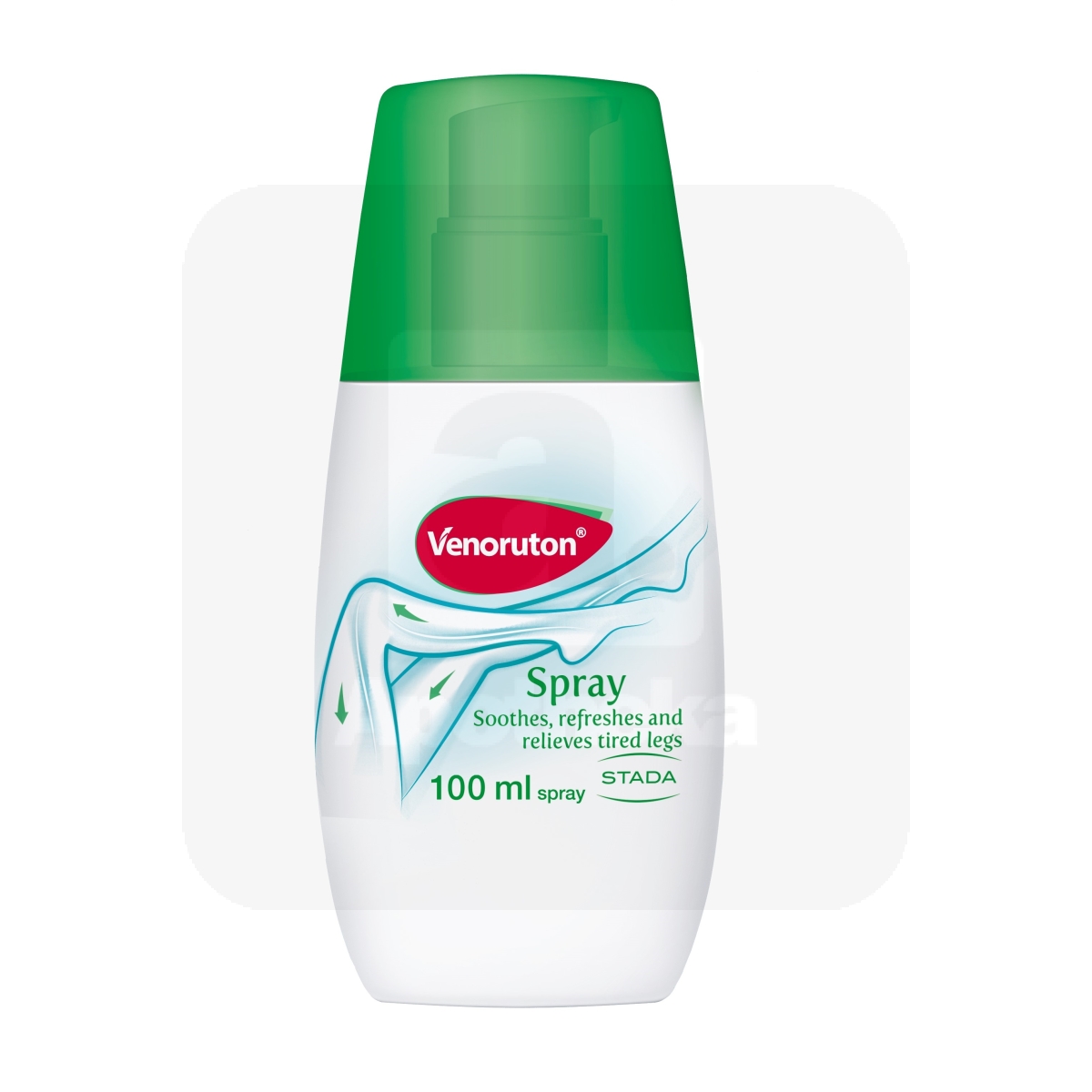 VENORUTON SPREI VÄSINUD JALGADELE 100ML - Изображение товара
