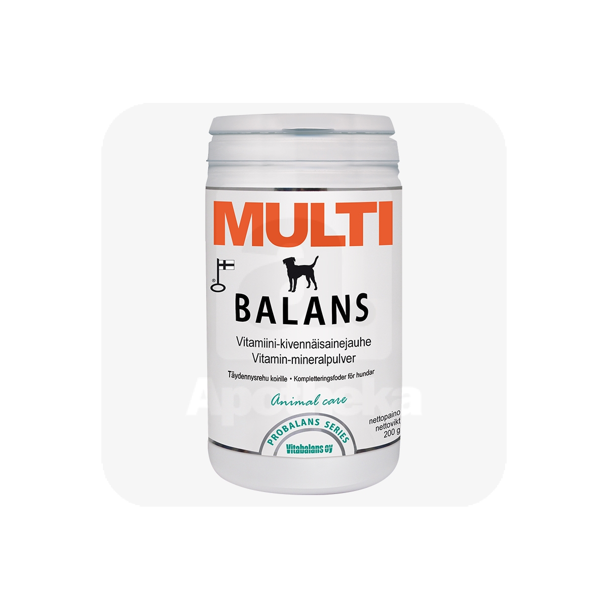 VITABALANS PROBALANS MULTIBALANS 200G - Изображение товара