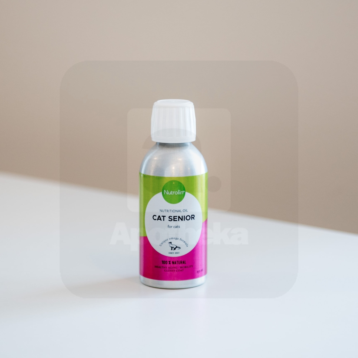 NUTROLIN KASSI ÕLI SEENIOR 150ML N1 - Изображение товара