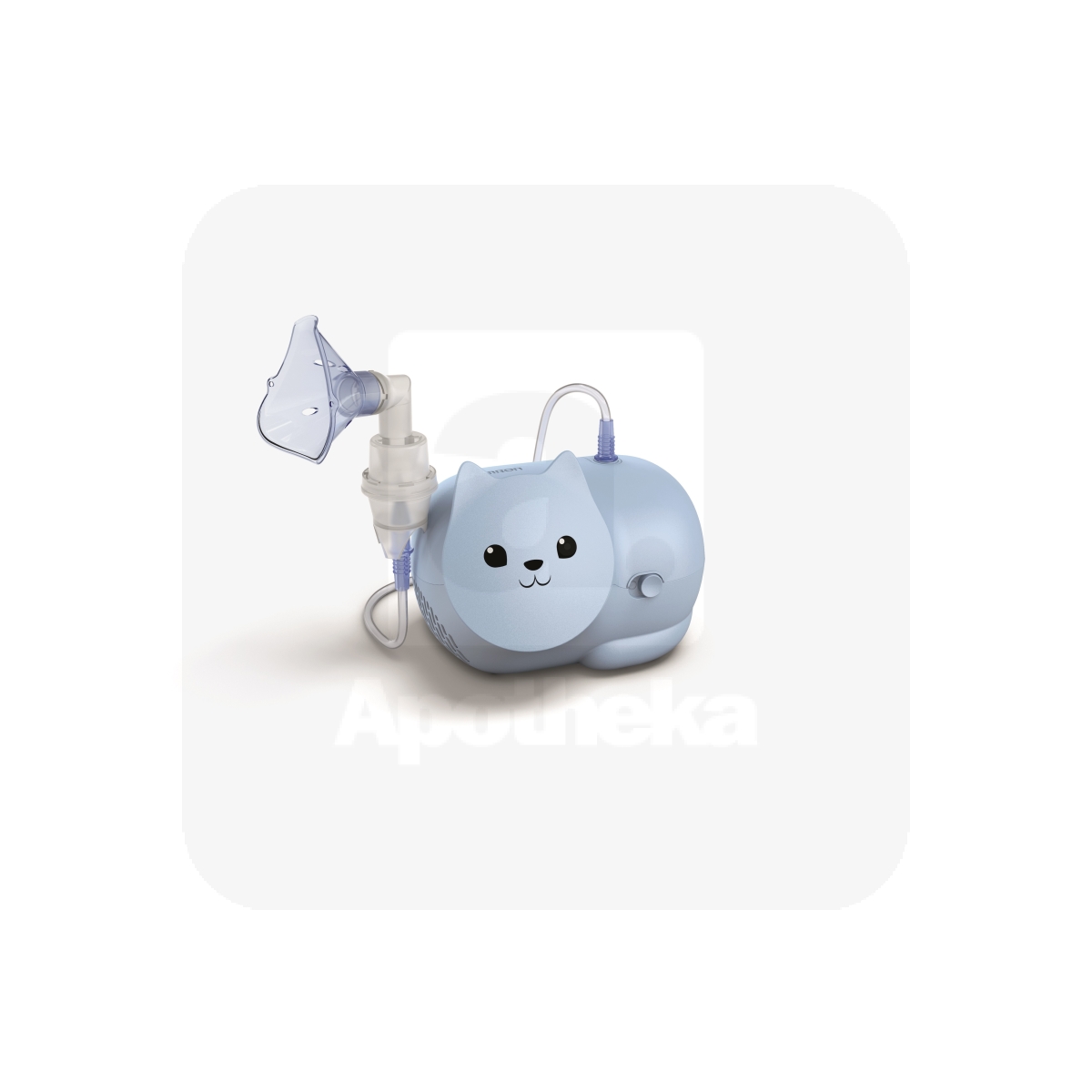 INHALAATOR OMRON NE-C303-K-KDE NAMICAT - Изображение товара