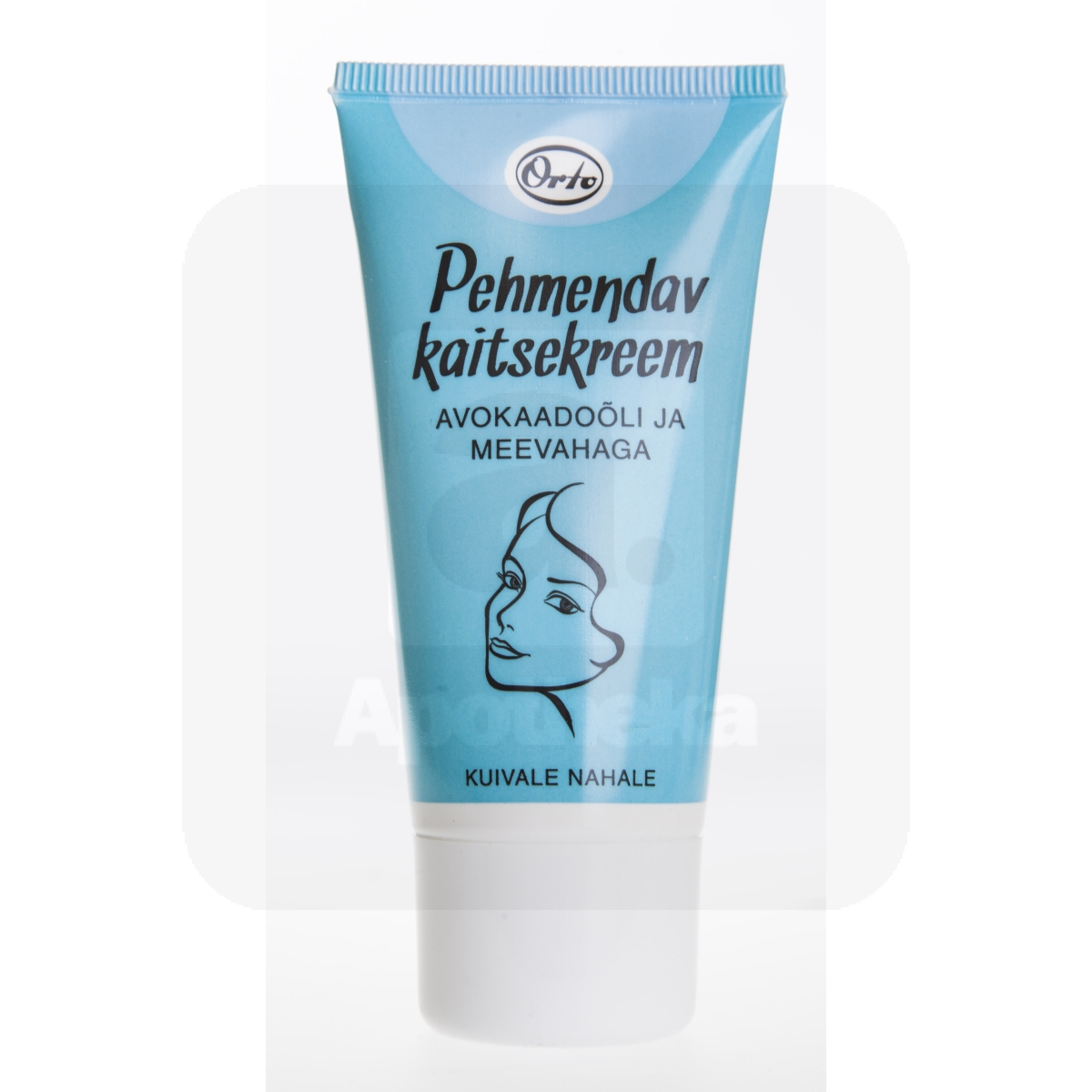 ORTO KAITSEKREEM PEHMENDAV 50ML