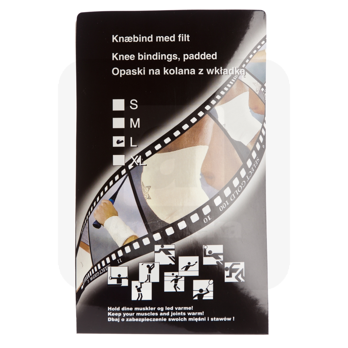 SELECT PEHMED PÕLVEKAITSMED (LARGE) - Изображение товара