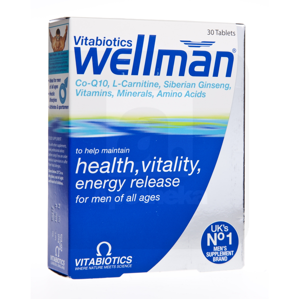 WELLMAN TBL N30 - Изображение товара