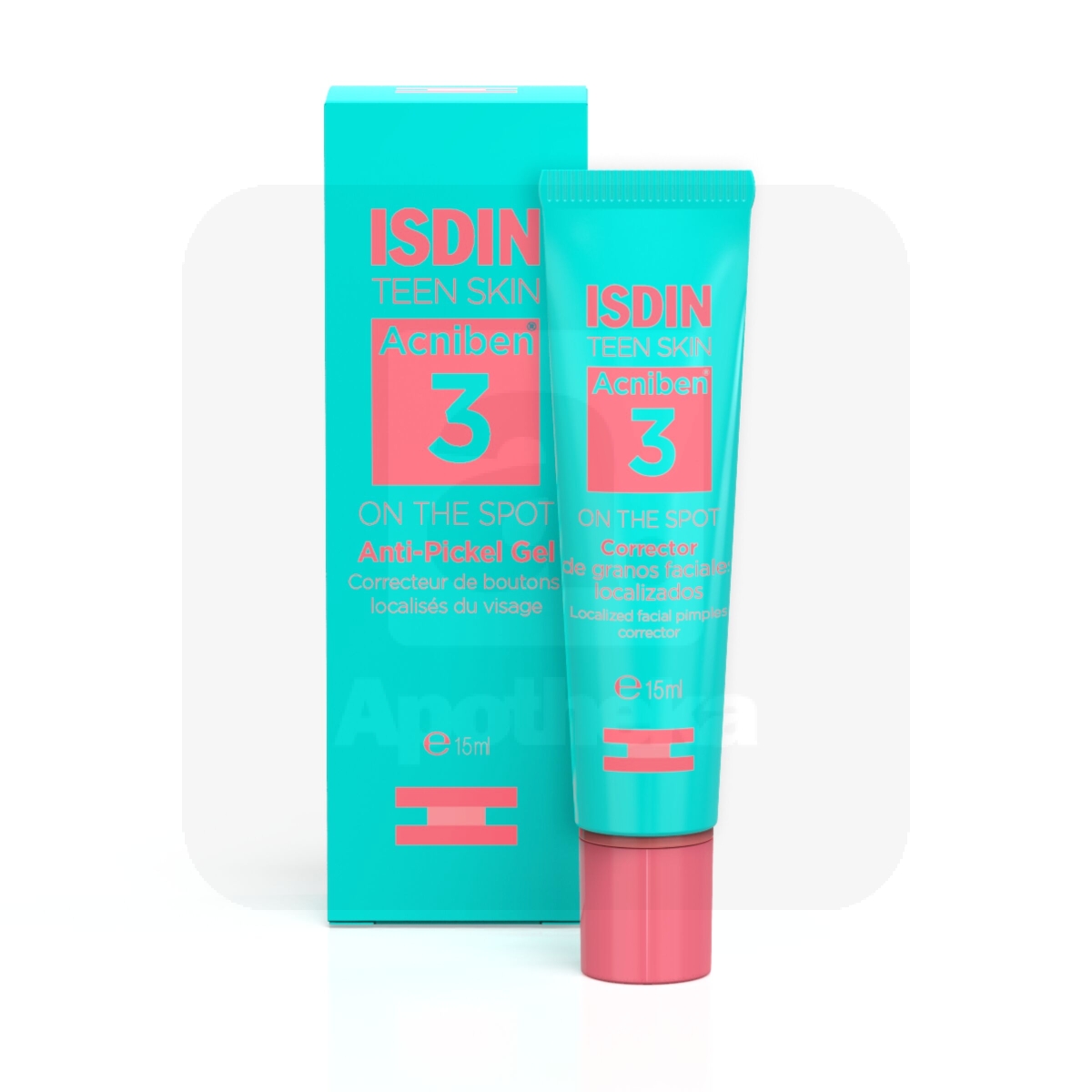 ISDIN ACNIBEN VISTRIKUGEEL 15ML - Изображение товара 1