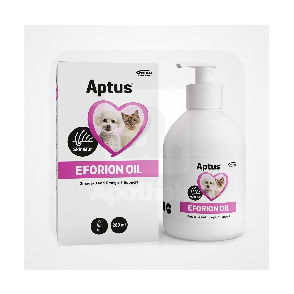 Aptus Eforion масло 200