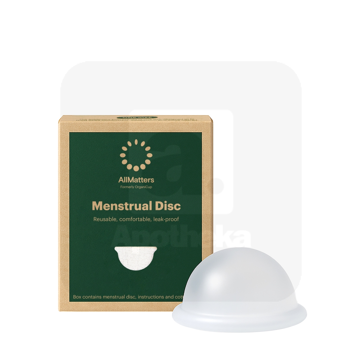 ALLMATTERS MENSTRUAALKETAS N1 - Изображение товара