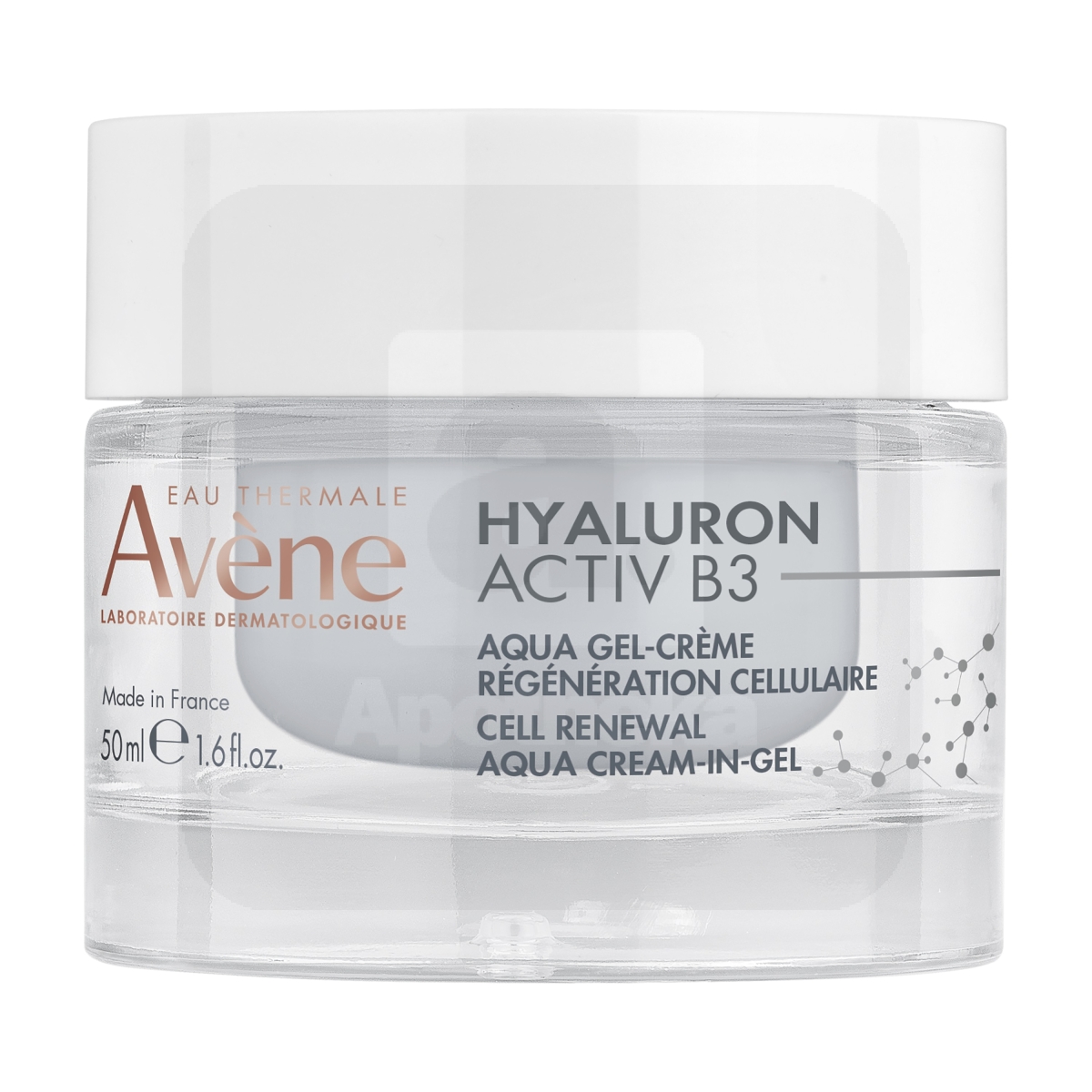 AVENE HYALURON ACTIV B3 AQUA-GEL VANANEMISVASTANE 50ML - Изображение товара 1