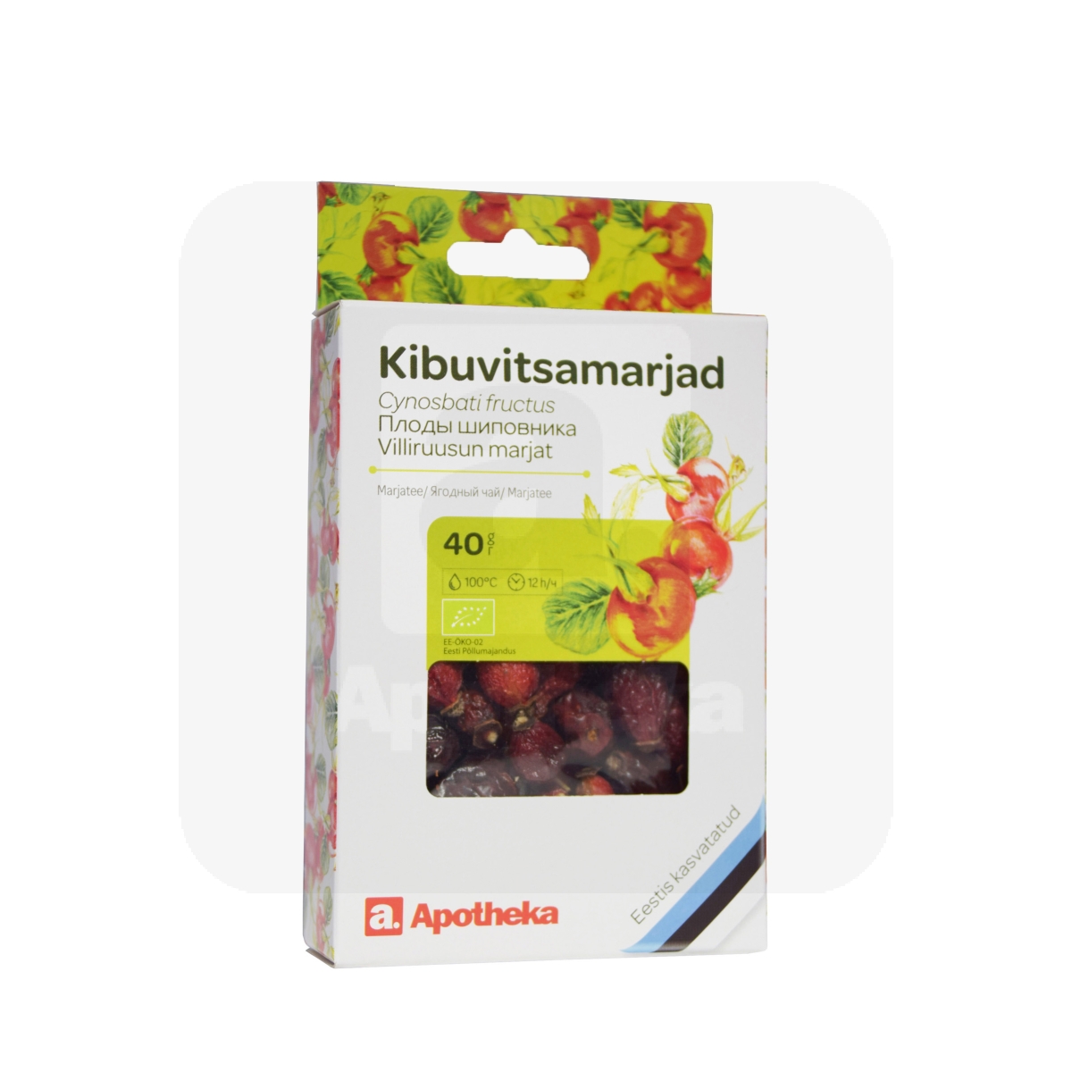A. TEE KIBUVITSAMARJAD 40G (KARP) - Изображение товара 1