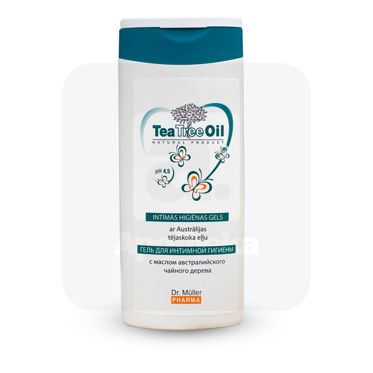 TEEPUUÕLI MÜLLER INTIIMPESUGEEL 250ML - Изображение товара
