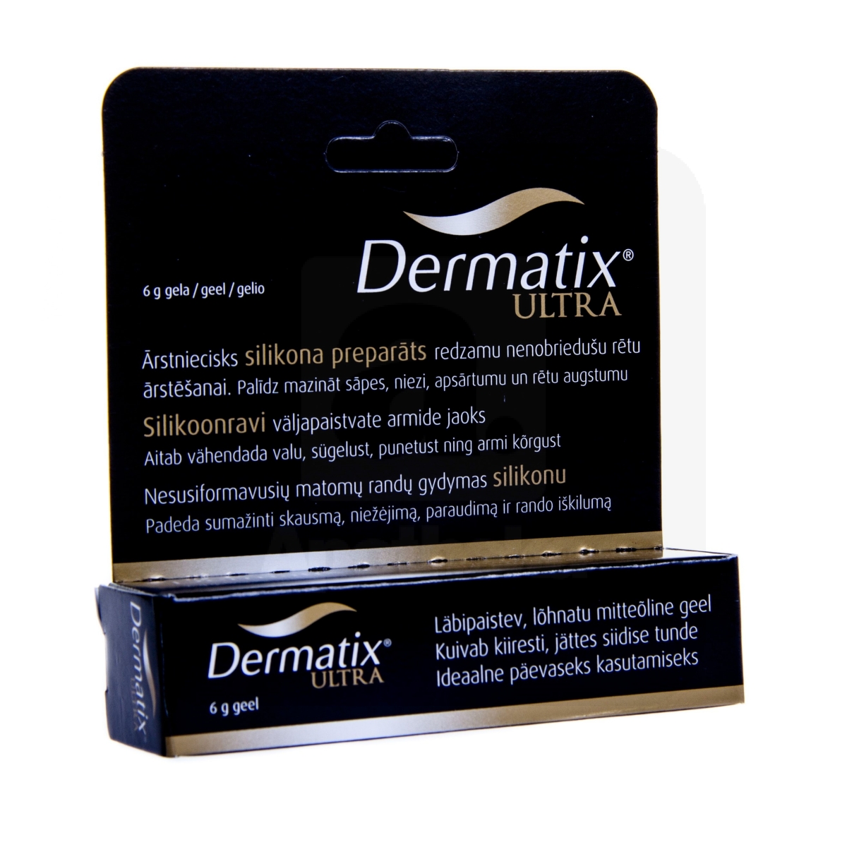 DERMATIX ULTRA GEEL 6G - Изображение товара
