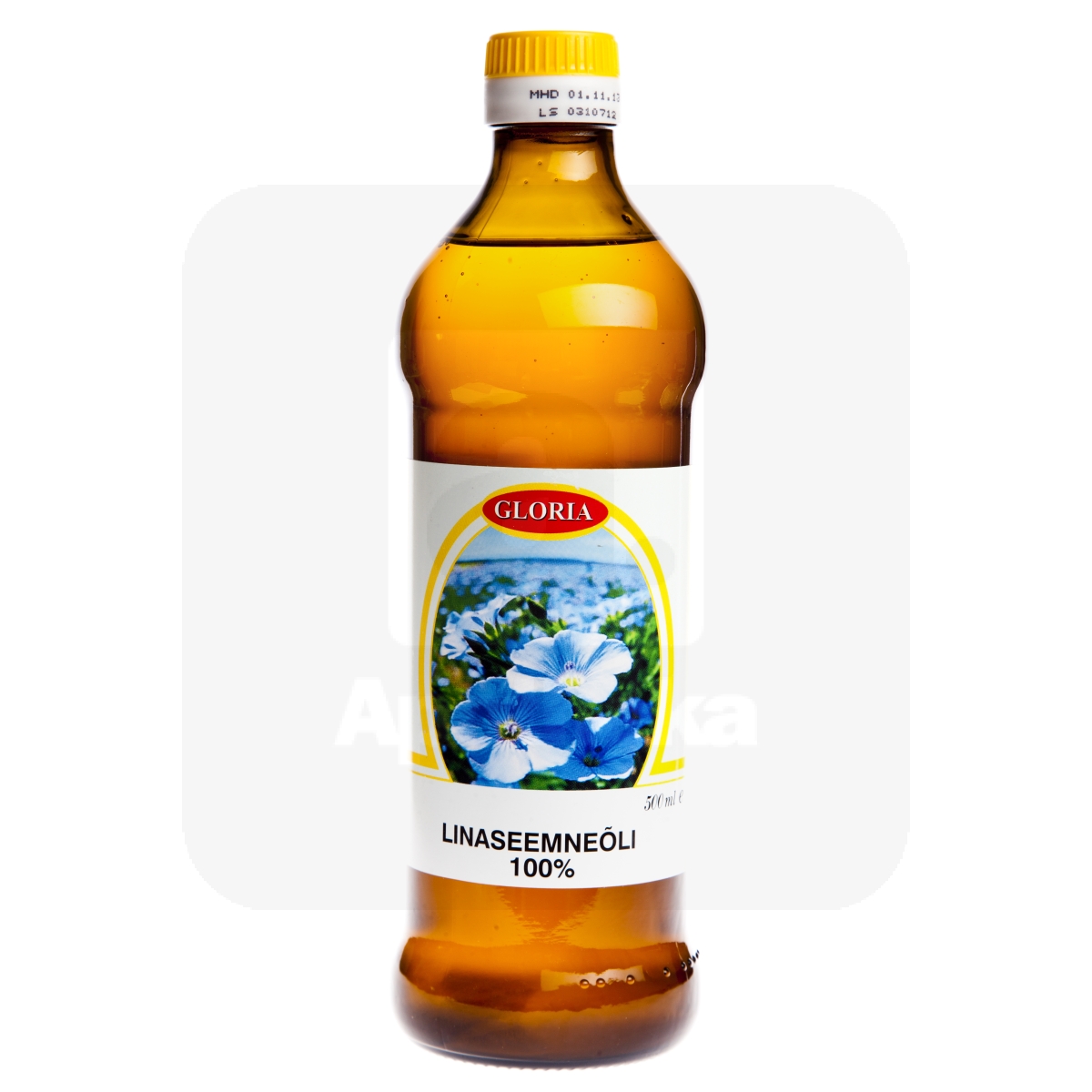 LINASEEMNEÕLI 500ML - Изображение товара