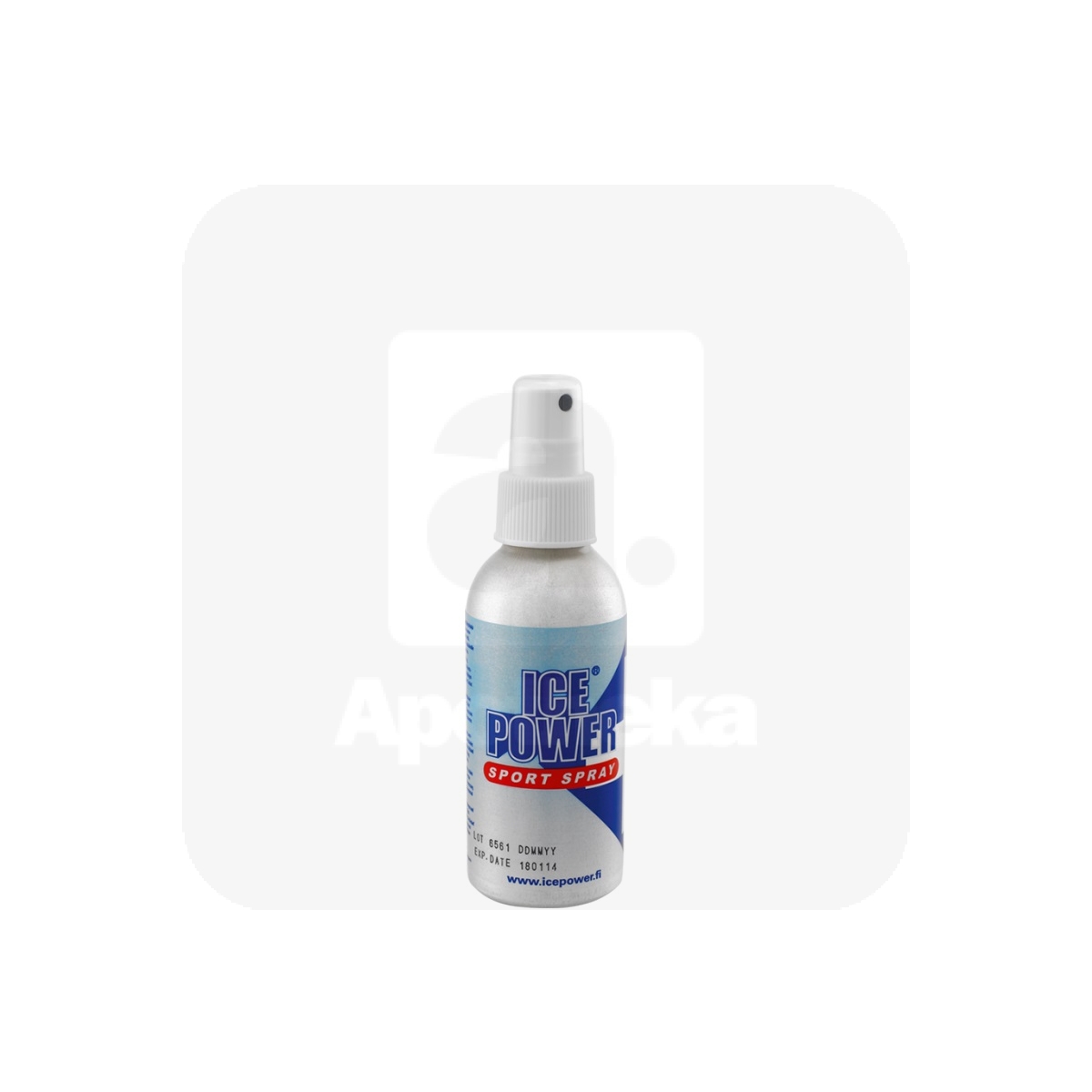 ICE POWER SPORT KÜLMASPRAY 125ML - Изображение товара