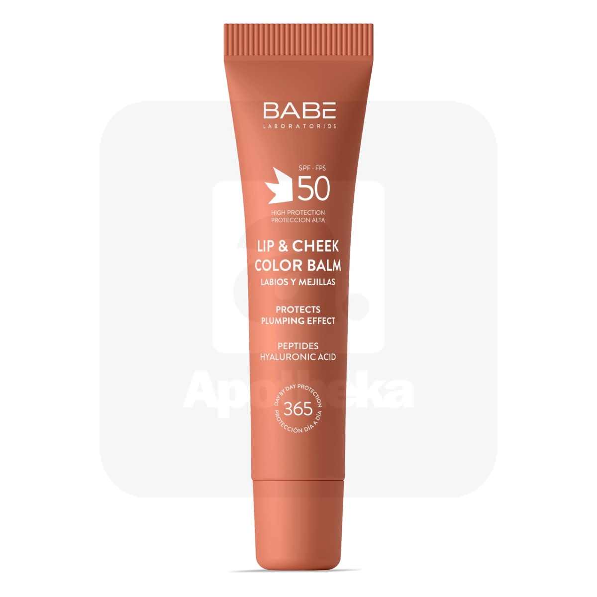 BABE HUULE- JA PÕSEPUNA PALSAM BEEŹ SPF50 20ML - Изображение товара