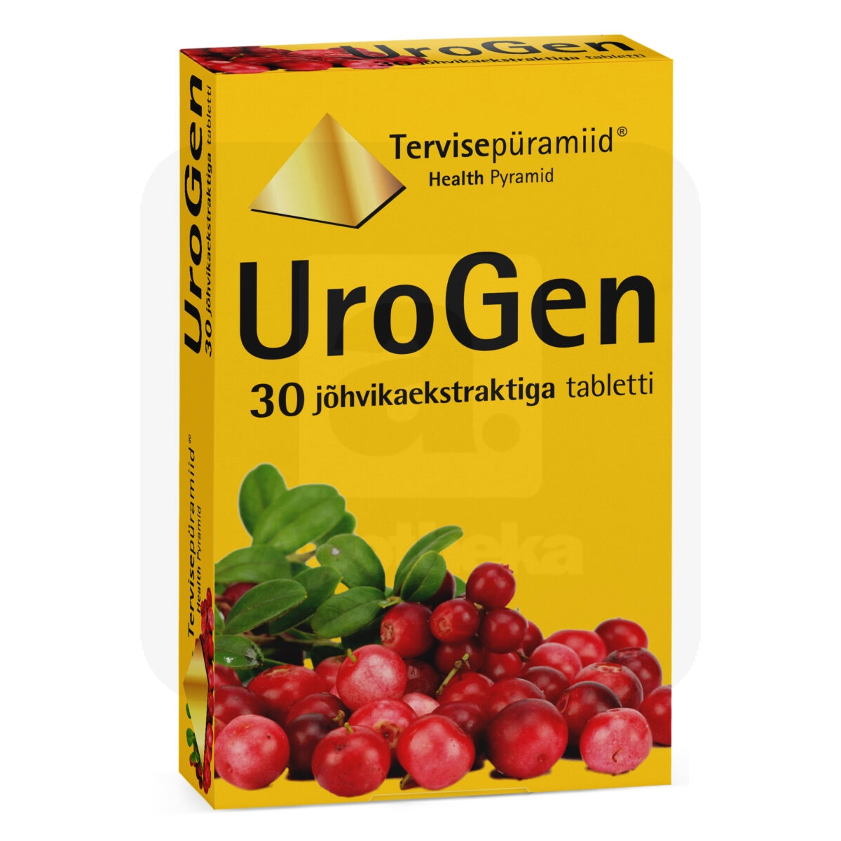 TERVISEPÜRAMIID UROGEN TBL N30 - Изображение товара
