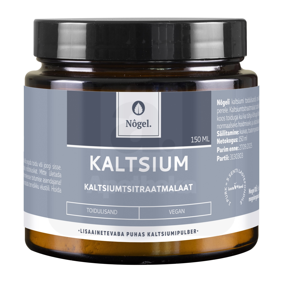 NÕGEL KALTSIUM 150ML - Изображение товара