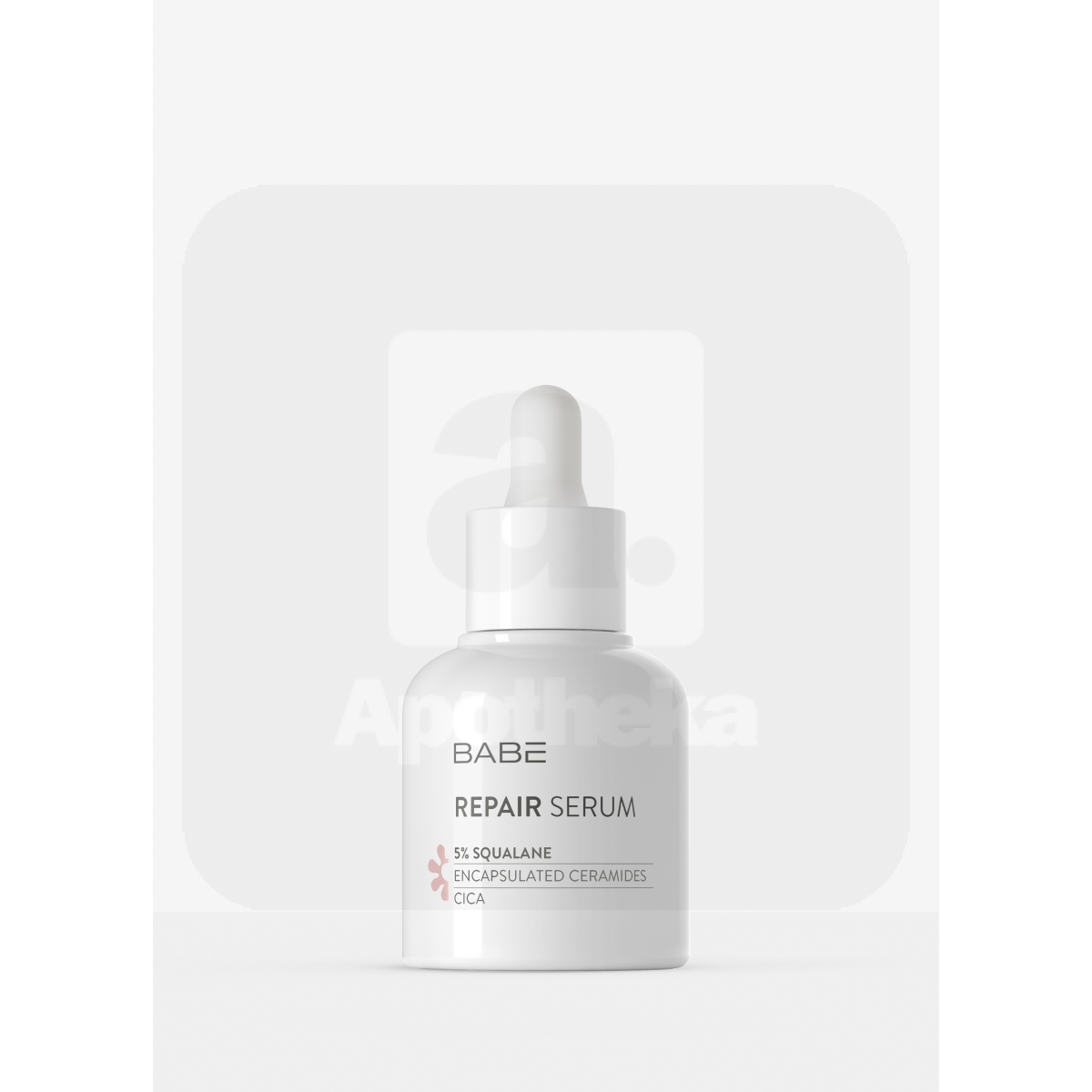 BABE SEERUM TAASTAV NIATSINAMIIDIGA 30ML - Изображение товара 1