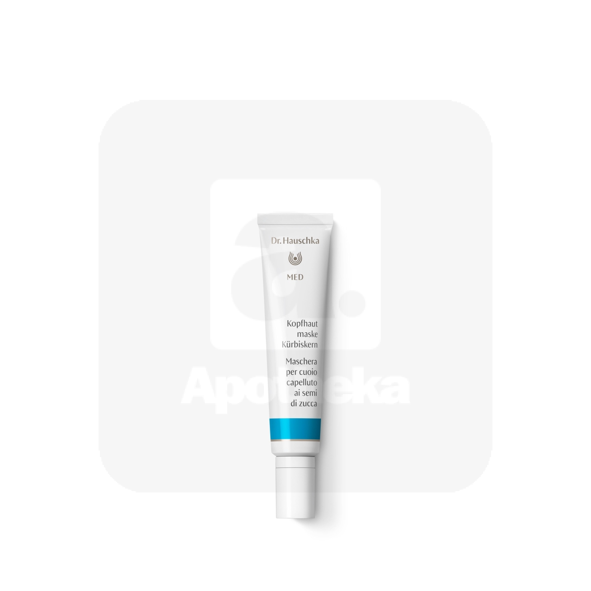 DR.HAUSCHKA MED JUUKSEMASK PEANAHALE KÕRVITSASEEMNE 25ML - Изображение товара