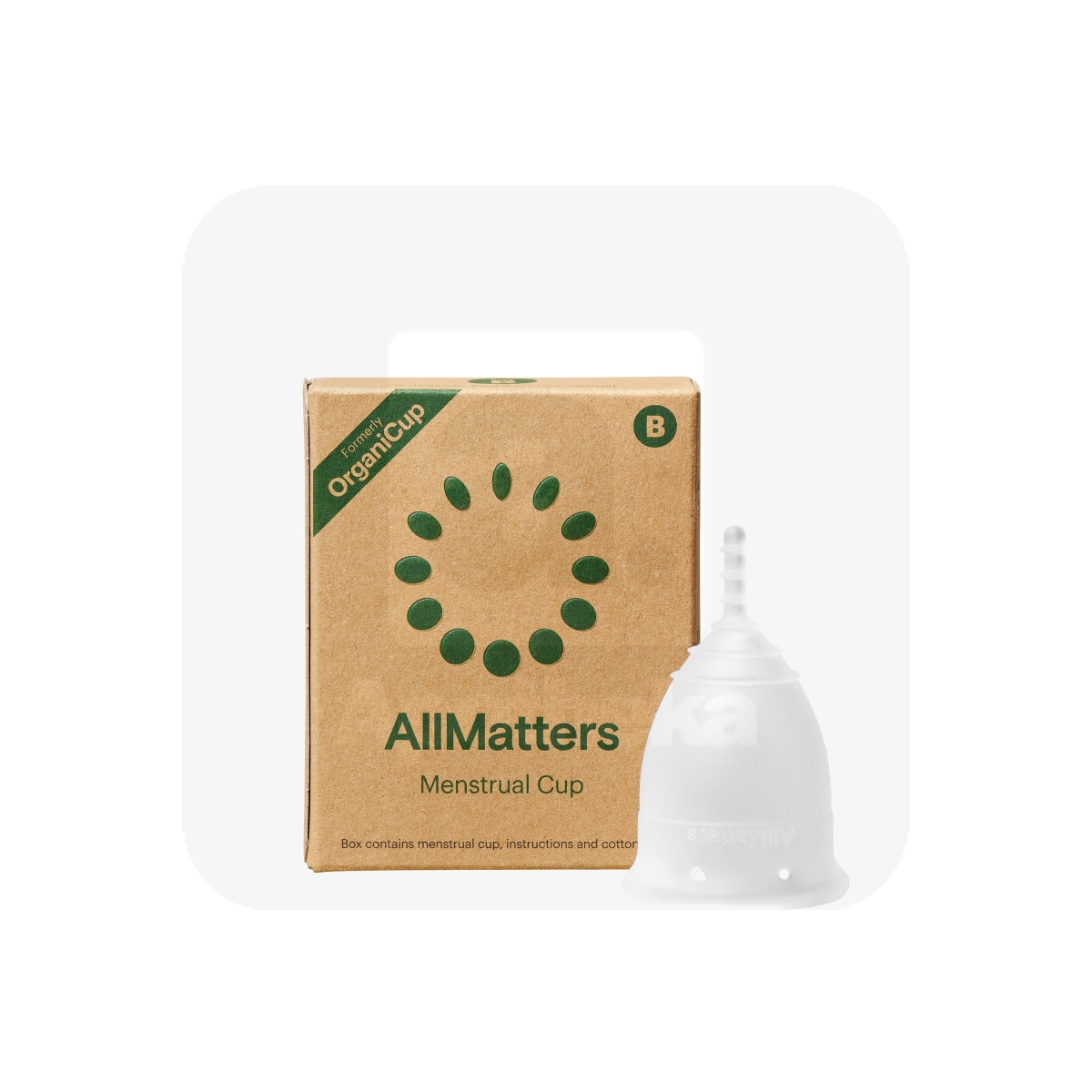 ALLMATTERS MENSTRUAALANUM B N1 - Изображение товара