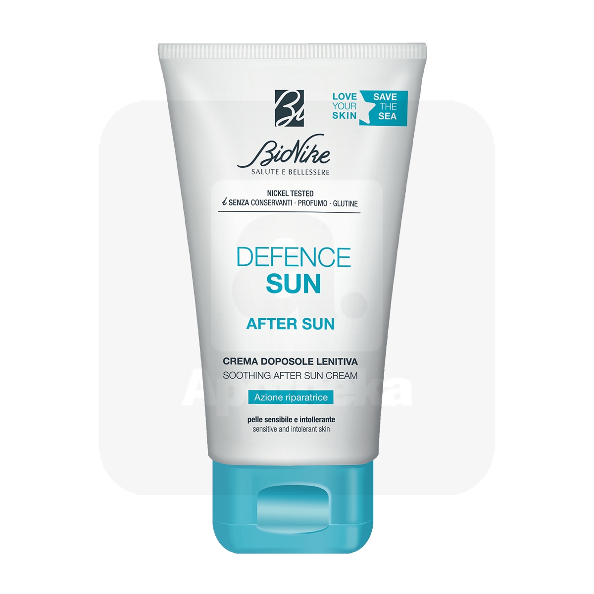 BIONIKE SUN PÄEVITUSJÄRGNE KREEM RAHUSTAV 75ML - Изображение товара