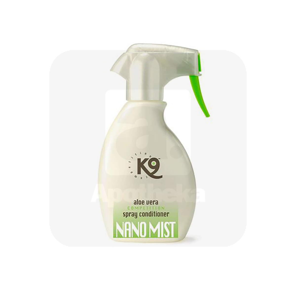 K9 Aloe Vera Nano Mist Spray 250 мл - Изображение товара
