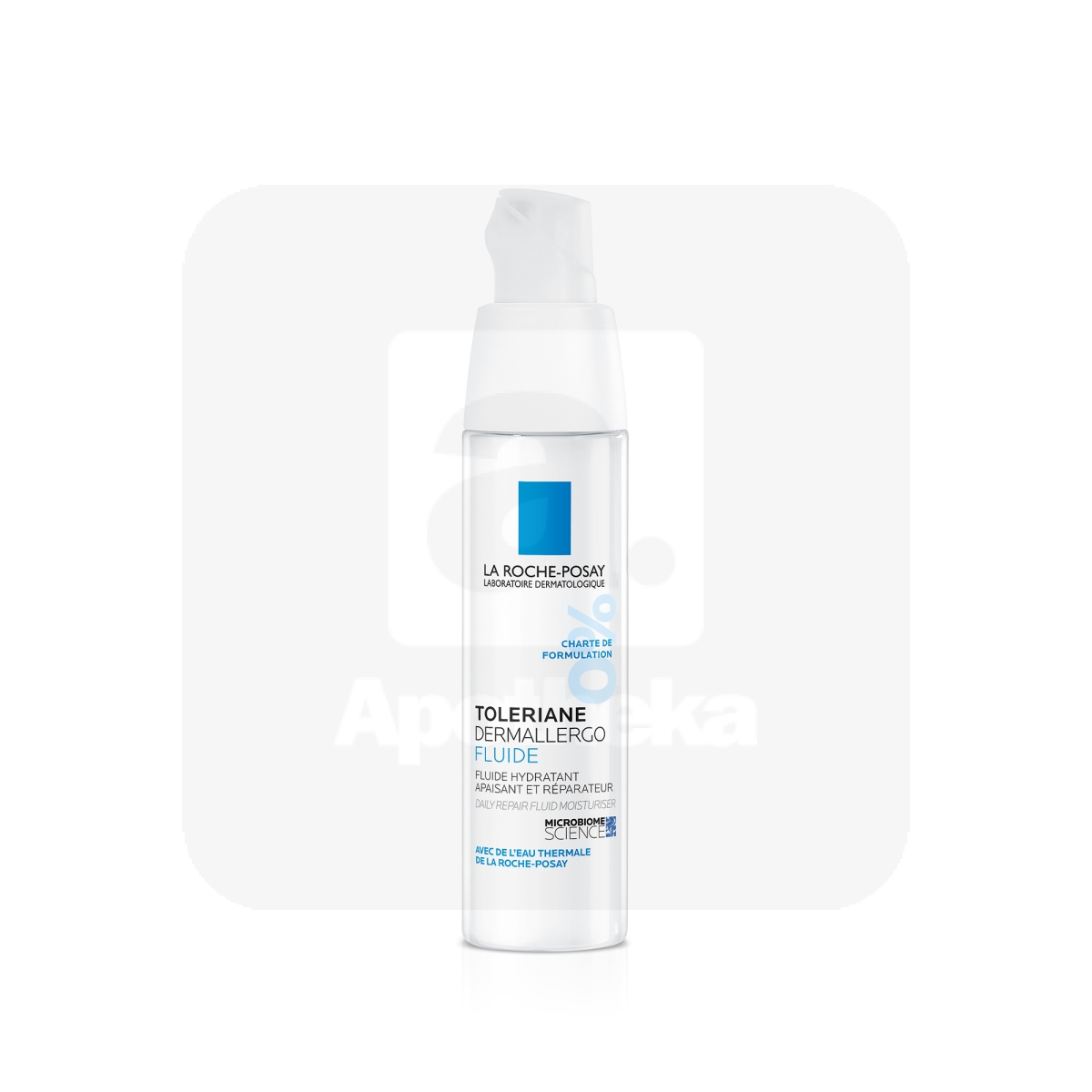 LA ROCHE-POSAY TOLERIANE DERMALLERGO EMULSIOON NÄOLE 40ML - Изображение товара