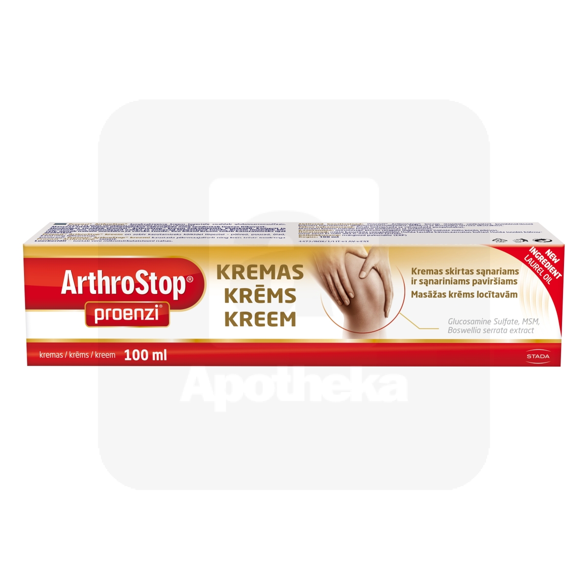 Proenzi® Cream 100 ml - Изображение товара