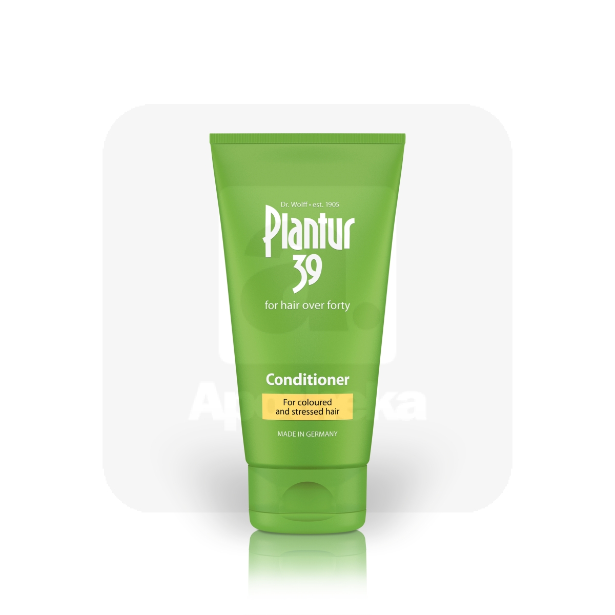 PLANTUR 39 PALSAM VÄRVITUD JUUSTELE 150ML - Изображение товара