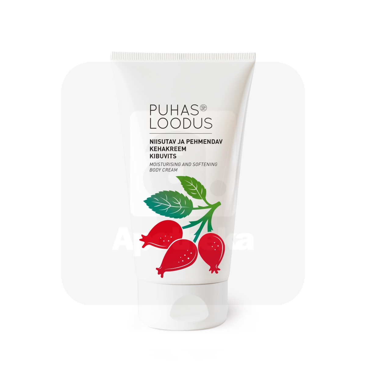 ORTO PL KEHAKREEM NIISUTAV KIBUVITS 150ML