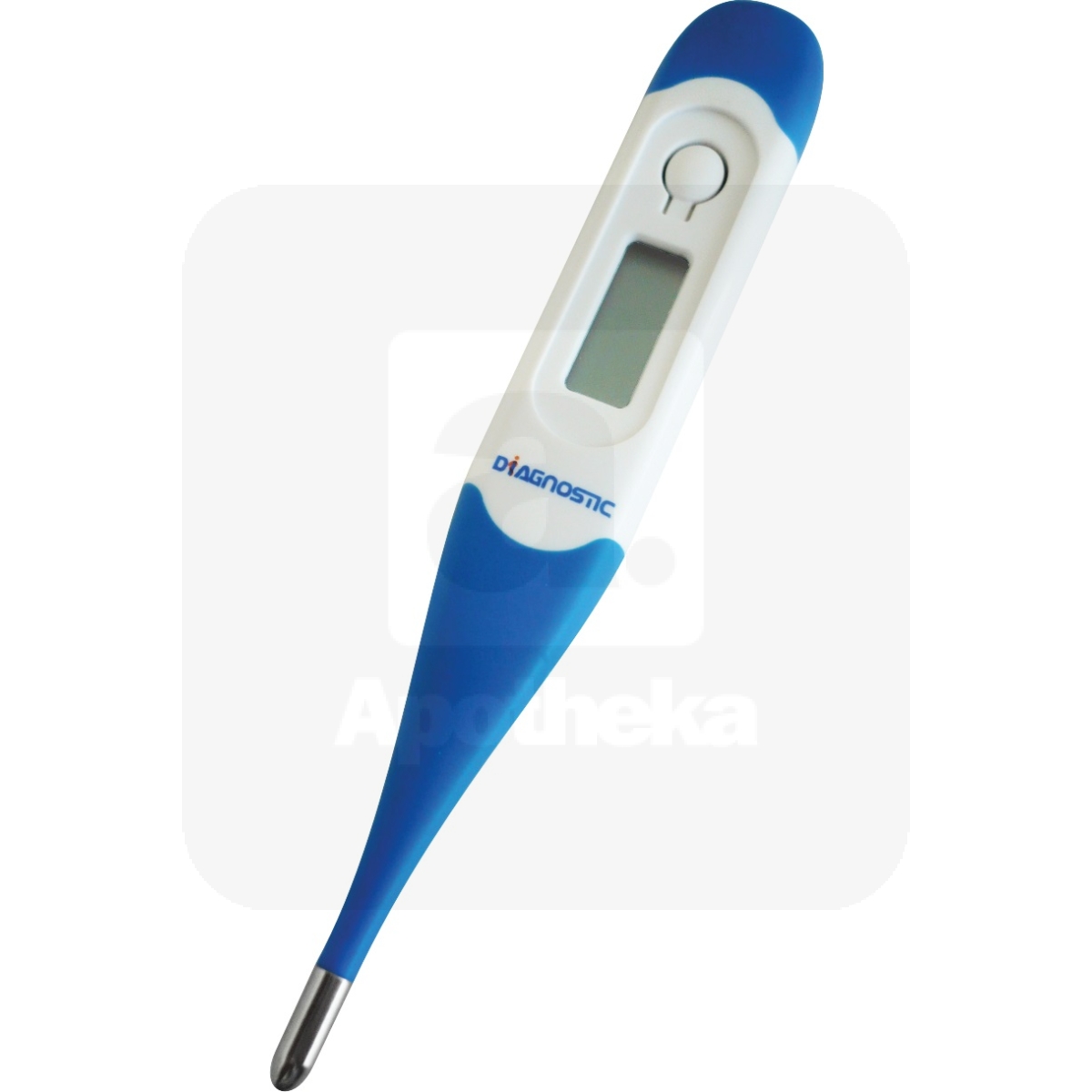 TERMOMEETER DIAGNOSTIC DIGITAALNE T-02 PAINDUV - Изображение товара