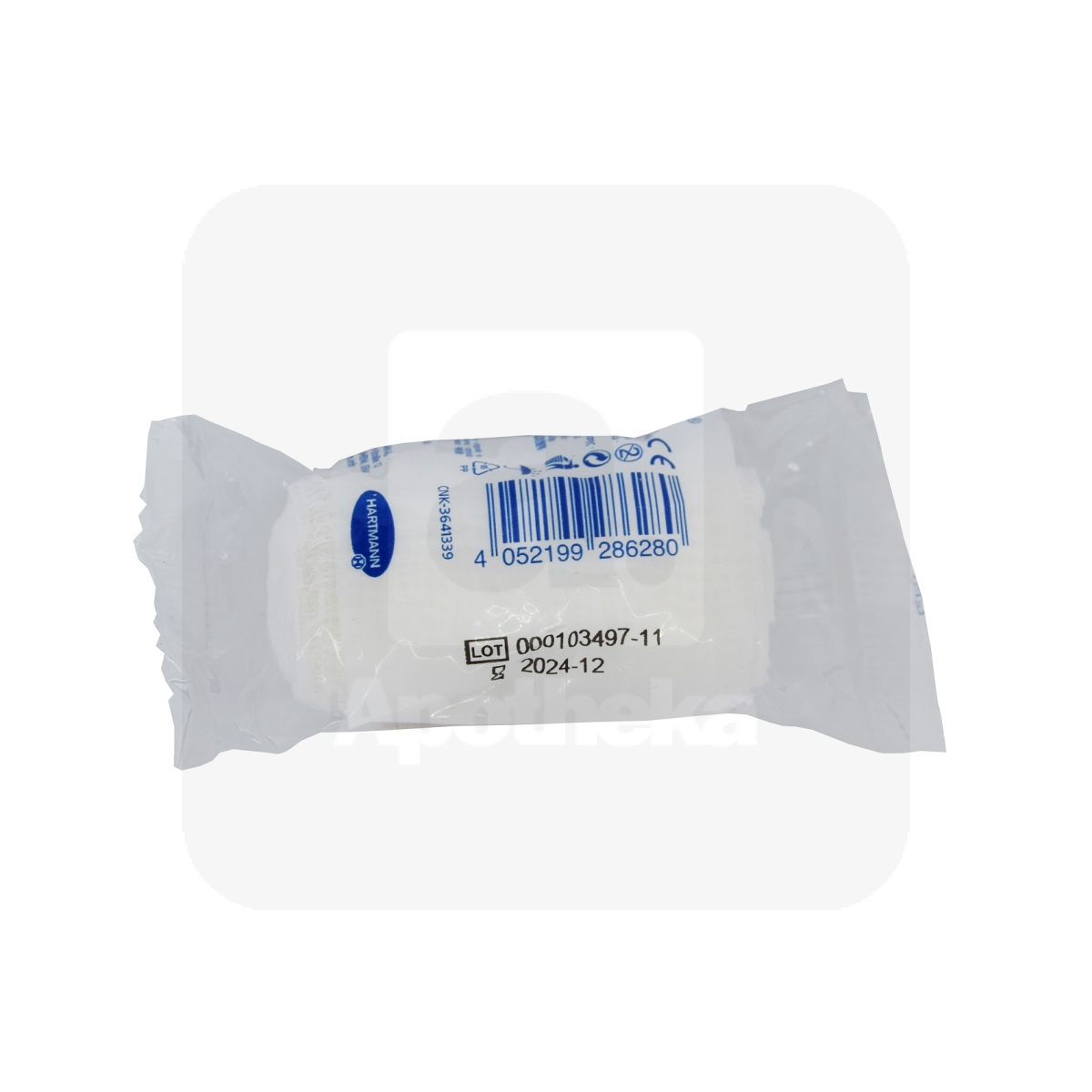 PEHA-FIX ELASTNE SIDE 6CMX4M N1 (VENITATULT)/303071/ - Изображение товара