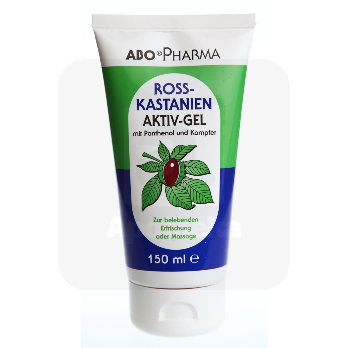 ABO HOBUKASTANI AKTIIVGEEL PANTENOOLIGA  150ML - Изображение товара