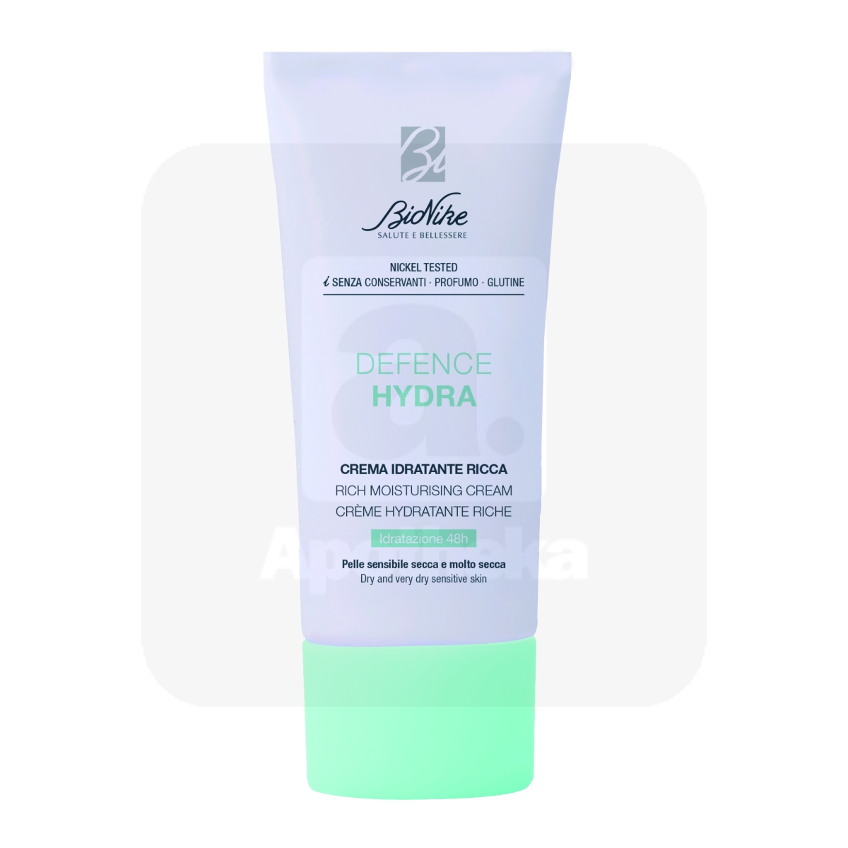 BIONIKE HYDRA NÄOKREEM RIKKALIK NIISUTAV 50ML UUS - Изображение товара