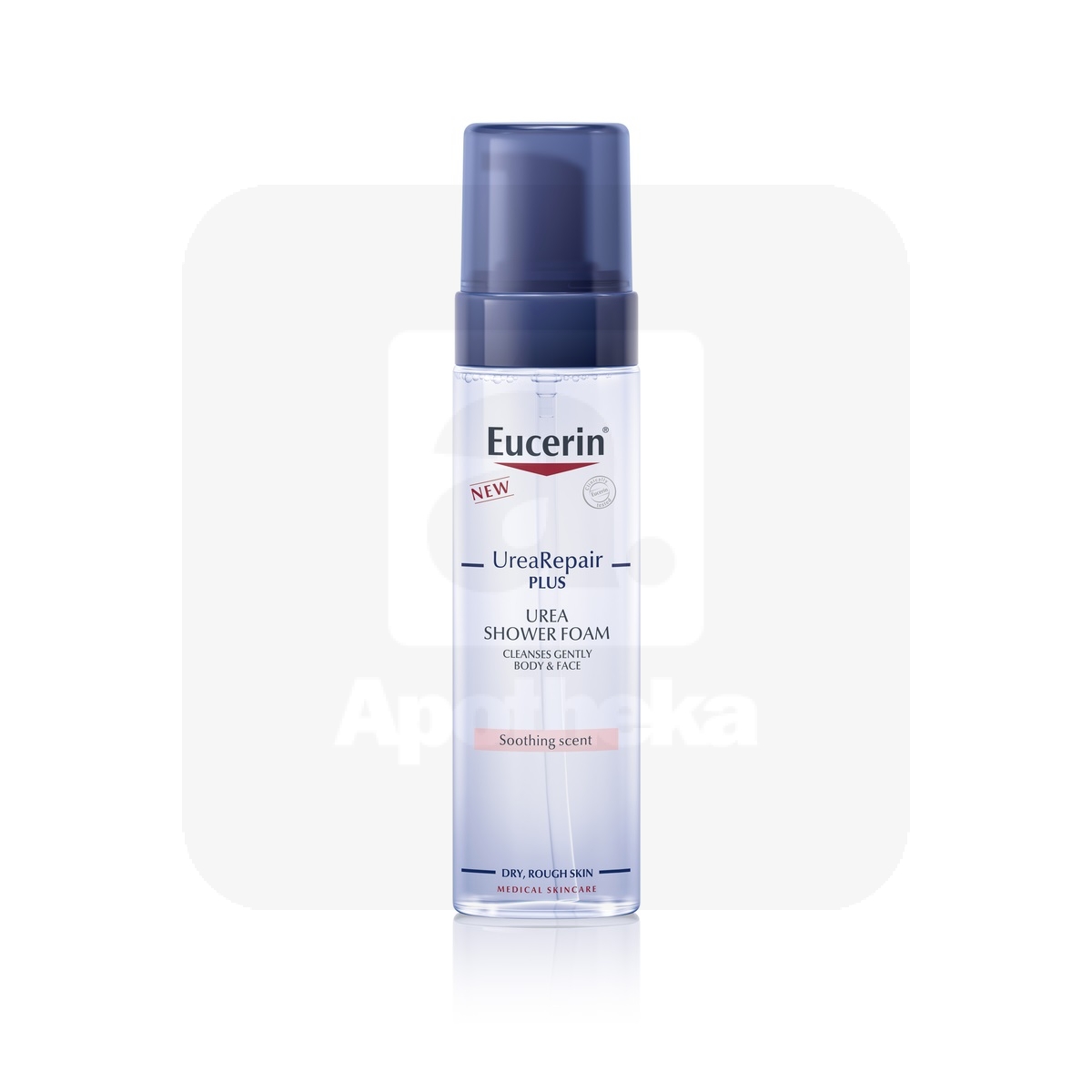 EUCERIN UREA REPAIR PLUS DUSHIVAHT 200ML