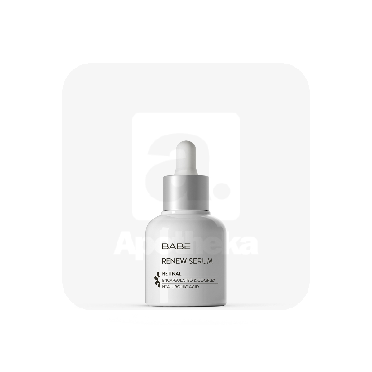 BABE SEERUM VANANEMISVASTANE RETINAALIGA 30ML - Изображение товара