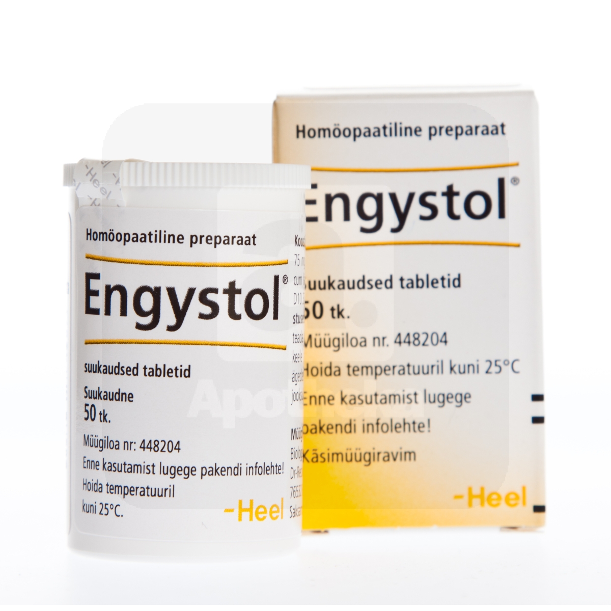 ENGYSTOL TBL N50 - Изображение товара