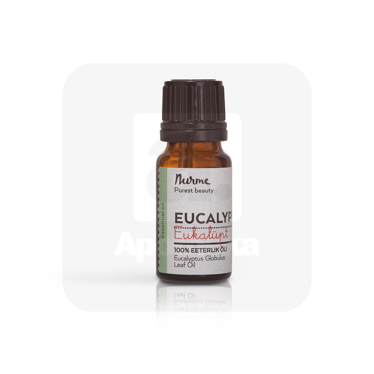 NURME EETERLIK ÕLI EUKALÜPT 10ML - Изображение товара