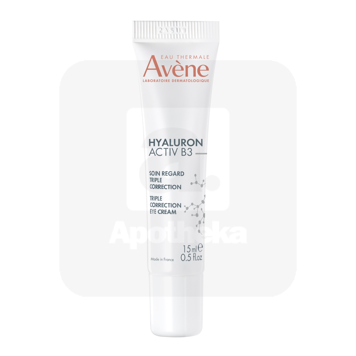 AVENE HYALURON ACTIV B3 SILMAKREEM KOLMEKORDSE TOIMEGA 15ML - Изображение товара 1