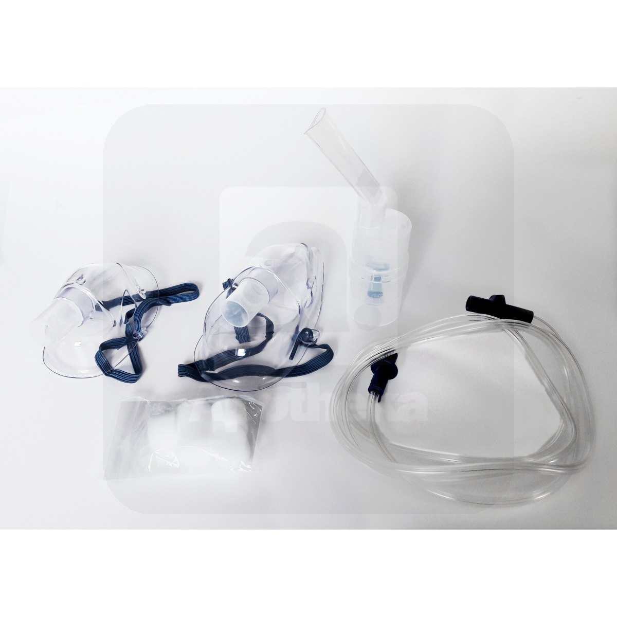 KOMPRESSOR-INHALAATOR DIAGNOSTIC TARVIKUTE KOMPLEKT NANO/BOBO - Изображение товара