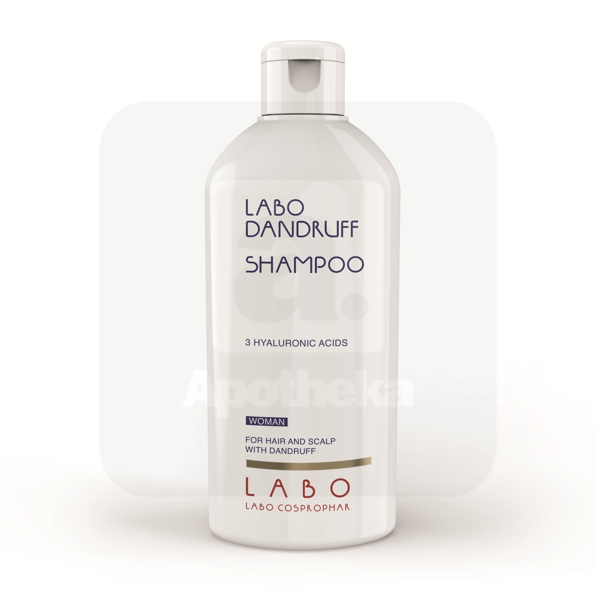 LABO SPECIFIC SHAMPOON KÕÕMAVASTANE NAISTELE 200ML - Изображение товара