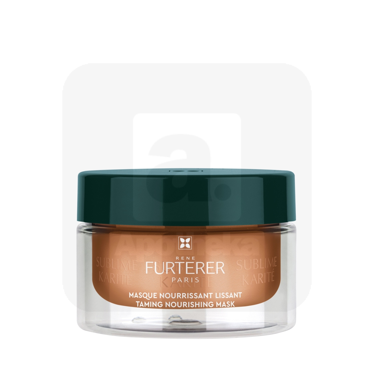 RENE FURTERER SUBLIME KARITE JUUKSEMASK TOITEV 200ML - Изображение товара