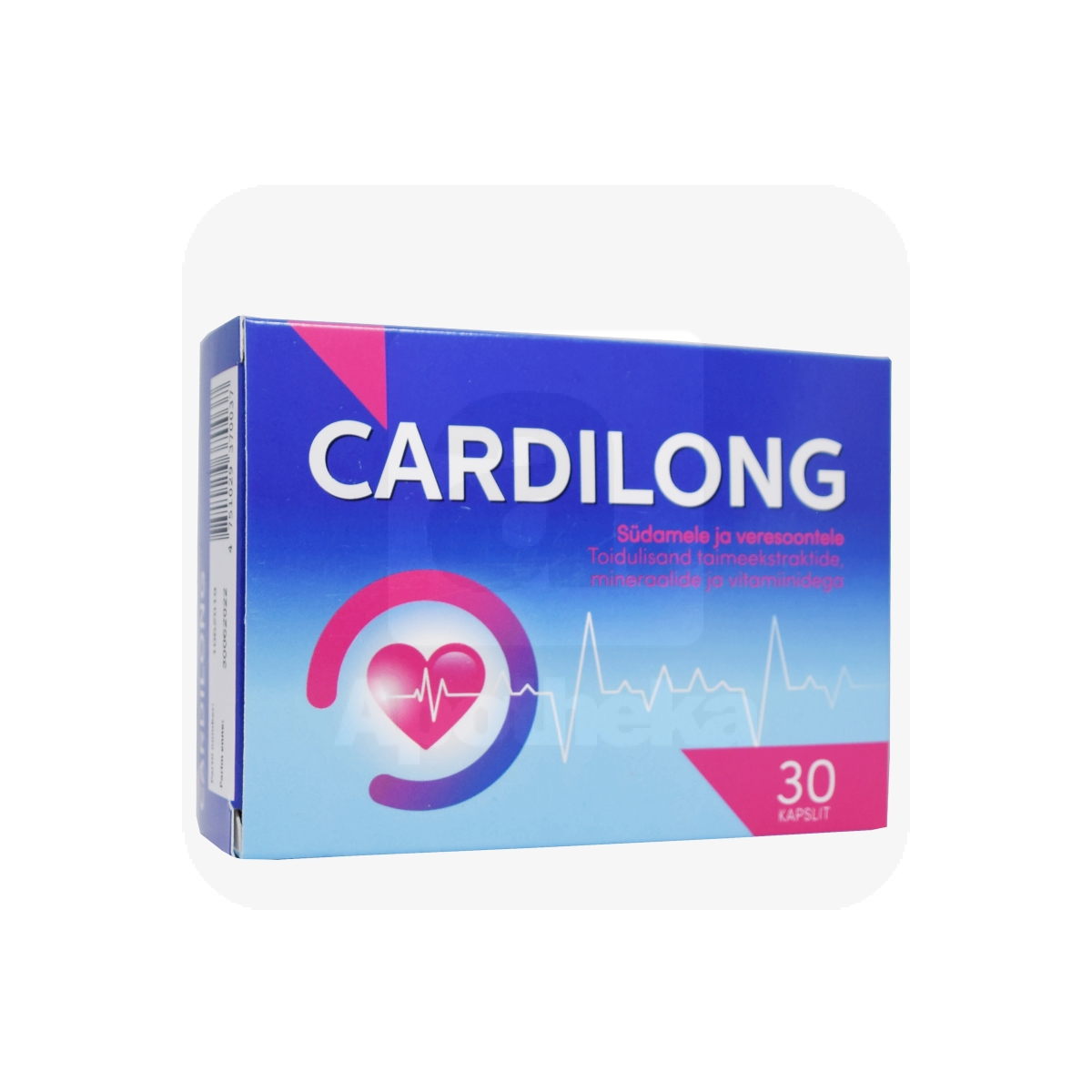 CARDILONG KAPSLID N30 - Изображение товара